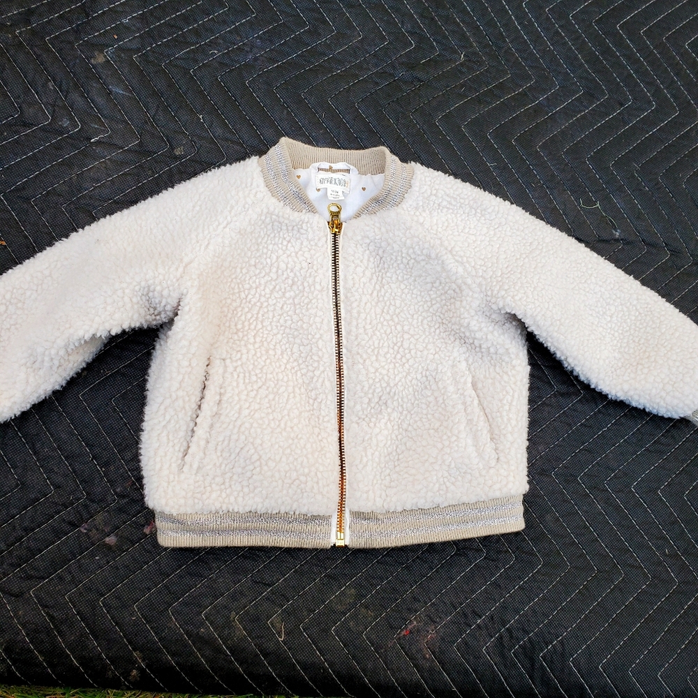 Girls Sweater/Jacket